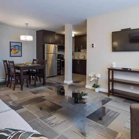Homeport Apartment Hotel St. John's Ngoại thất bức ảnh