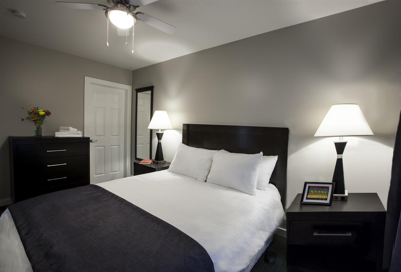Homeport Apartment Hotel St. John's Ngoại thất bức ảnh