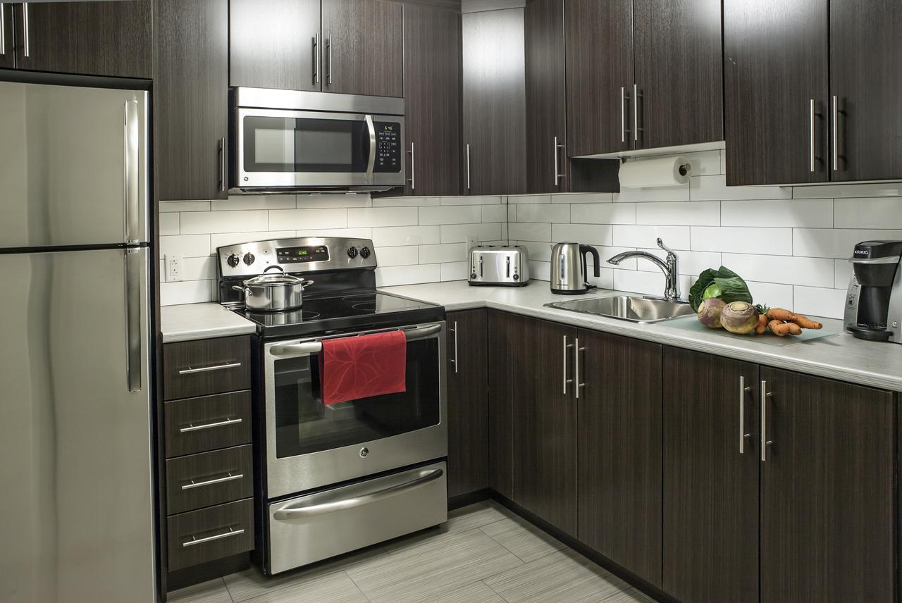 Homeport Apartment Hotel St. John's Ngoại thất bức ảnh