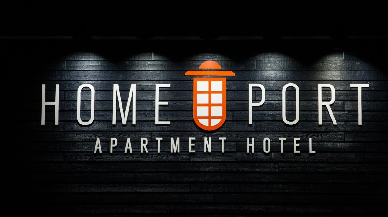 Homeport Apartment Hotel St. John's Ngoại thất bức ảnh