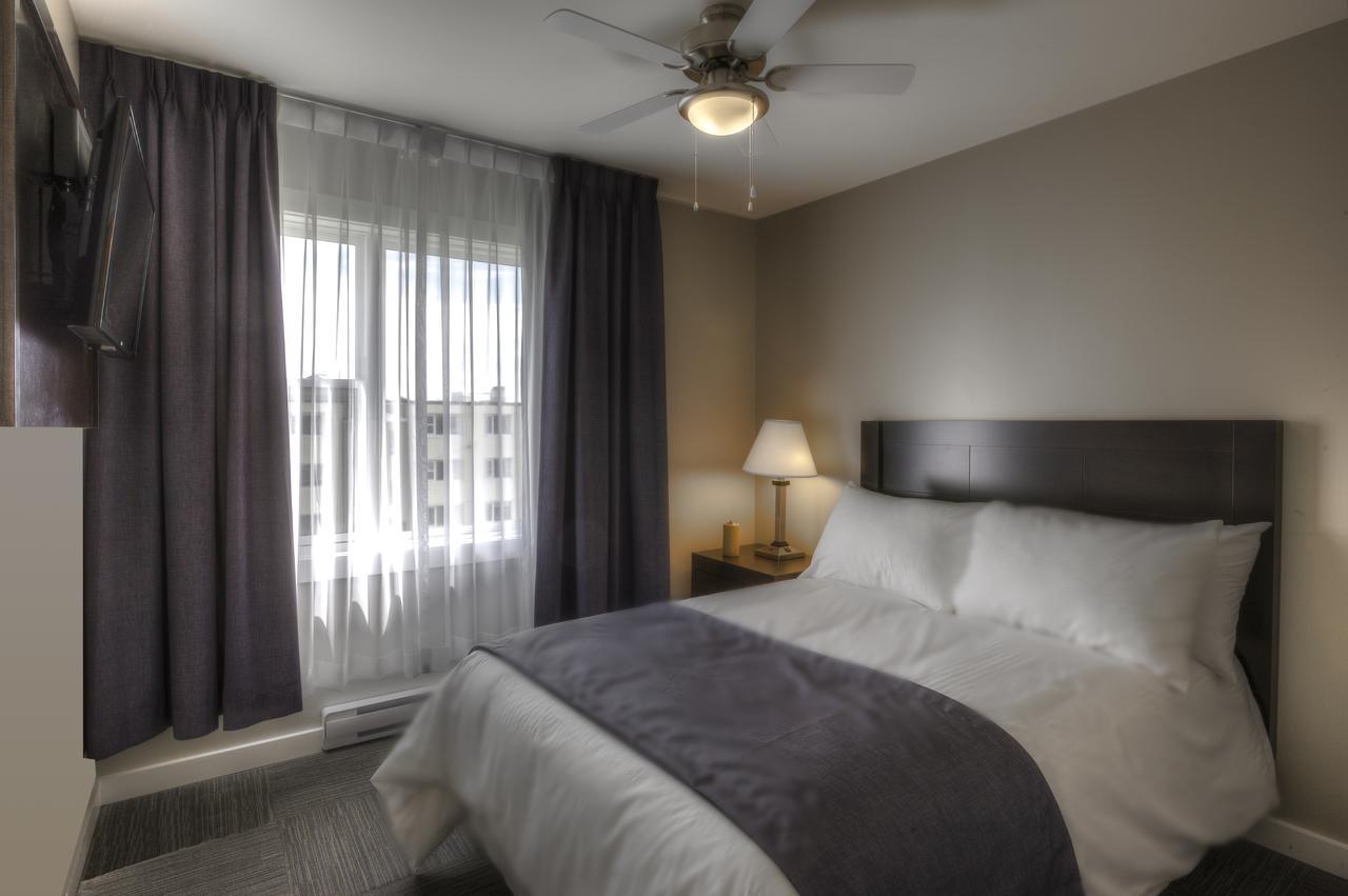 Homeport Apartment Hotel St. John's Ngoại thất bức ảnh