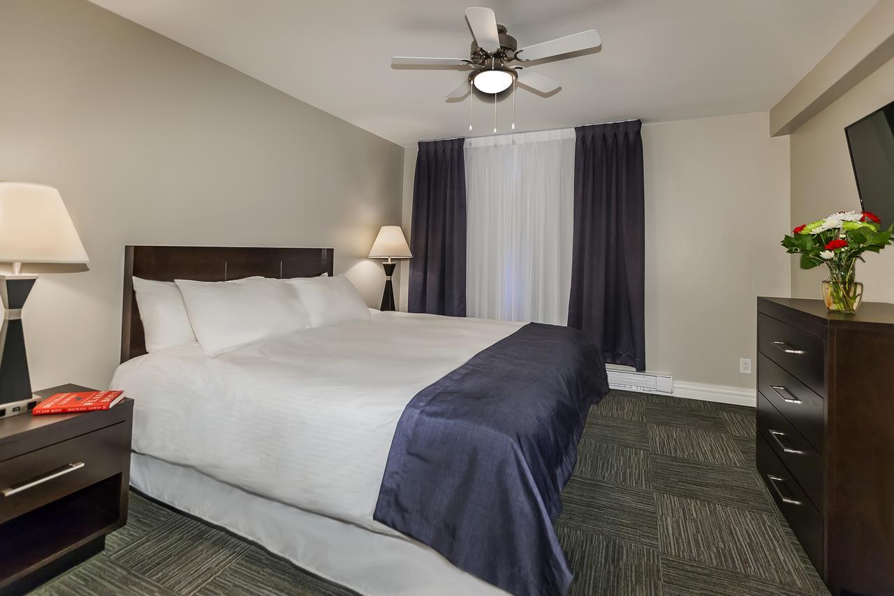 Homeport Apartment Hotel St. John's Ngoại thất bức ảnh