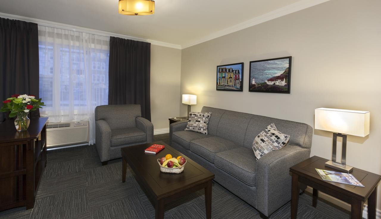 Homeport Apartment Hotel St. John's Ngoại thất bức ảnh