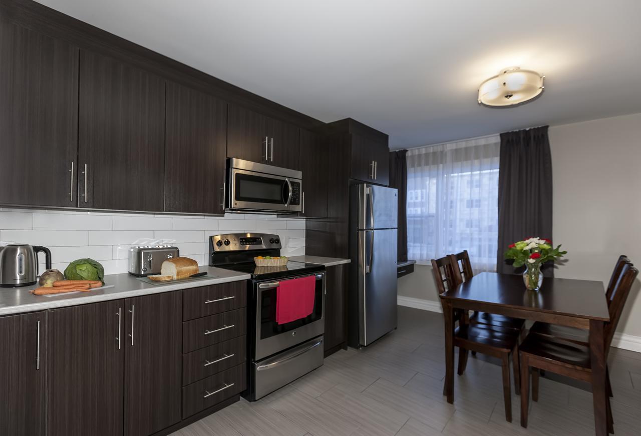 Homeport Apartment Hotel St. John's Ngoại thất bức ảnh