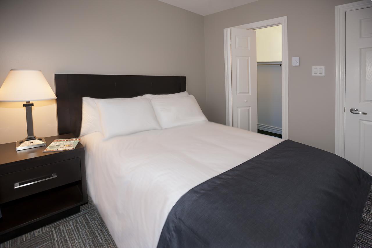 Homeport Apartment Hotel St. John's Ngoại thất bức ảnh