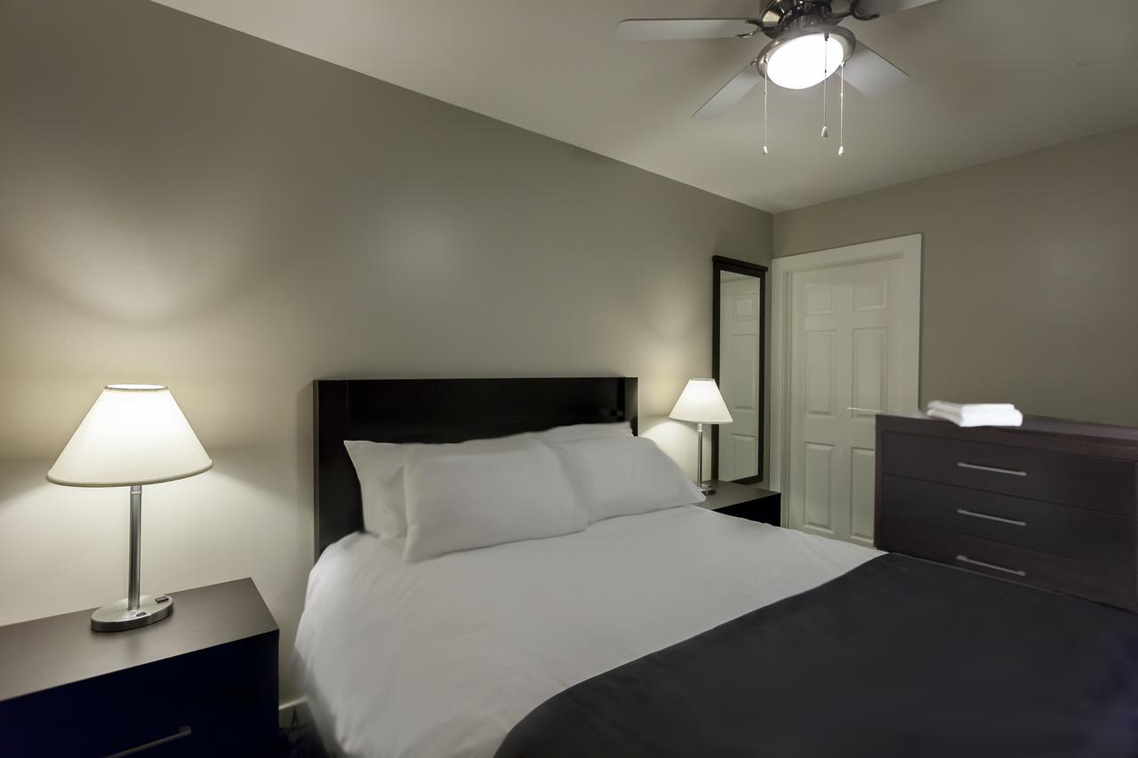 Homeport Apartment Hotel St. John's Ngoại thất bức ảnh