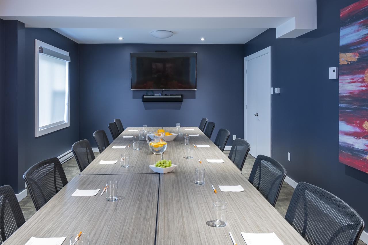 Homeport Apartment Hotel St. John's Ngoại thất bức ảnh