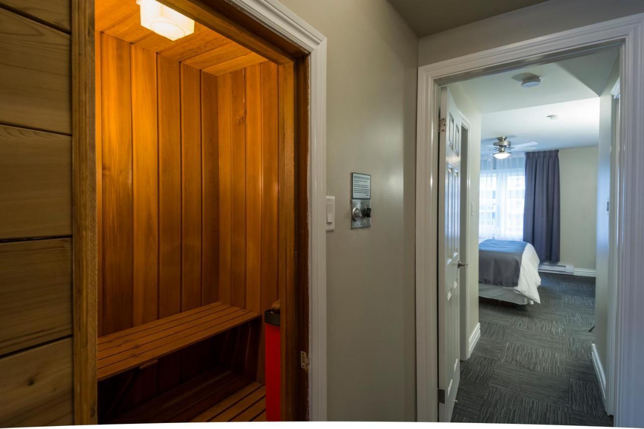 Homeport Apartment Hotel St. John's Ngoại thất bức ảnh