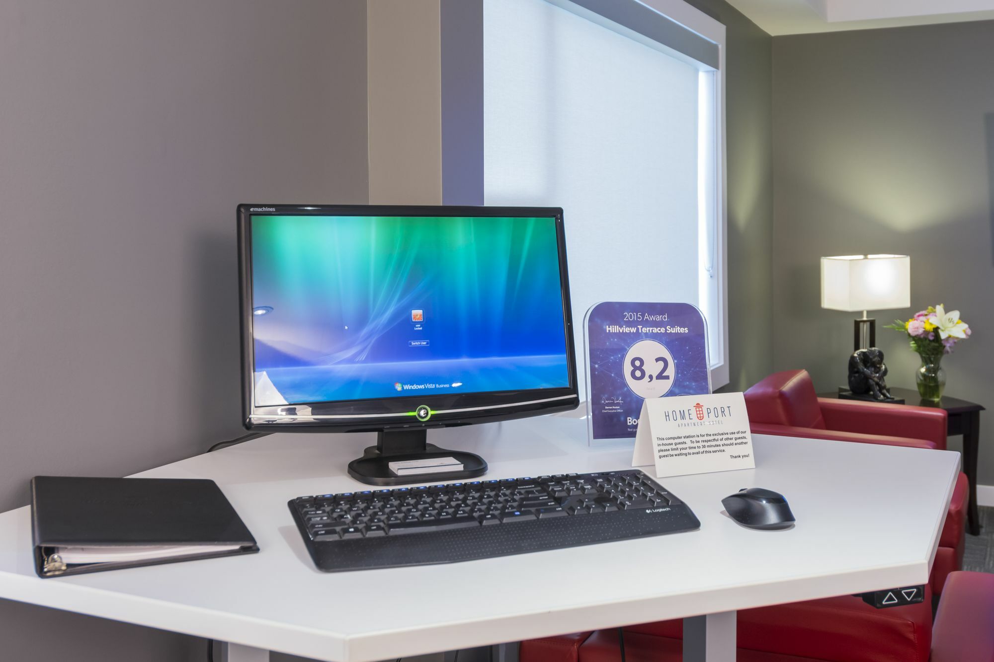Homeport Apartment Hotel St. John's Ngoại thất bức ảnh